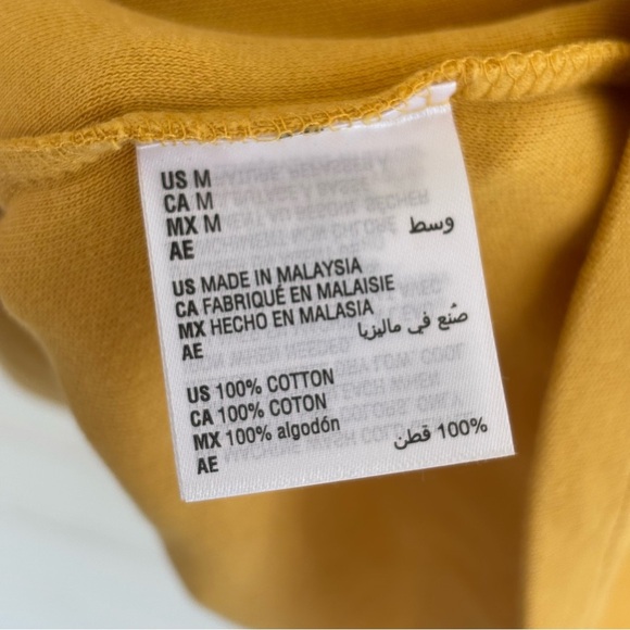 Karen Scott Yellow Blouse for Effortless Style - Picture 6 of 8